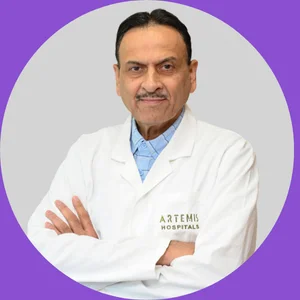 Dr. D. K. Jhamb