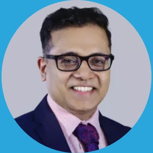 Dr. Anup P. Nair
