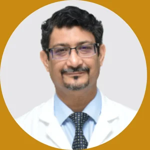 Dr. Sameer Mehrotra