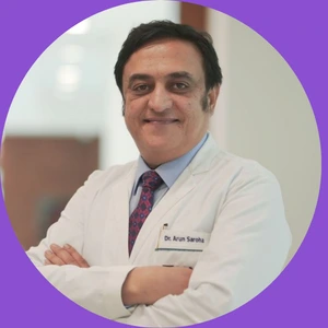 Dr. Arun Saroha