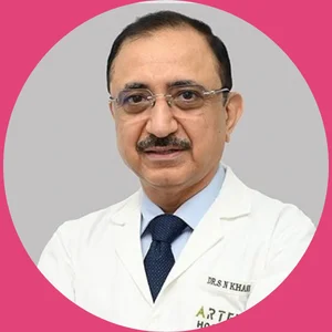 Dr. Surendra Nath Khanna