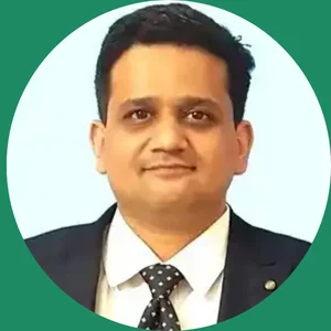 Dr. Pravin P. Kulkarni