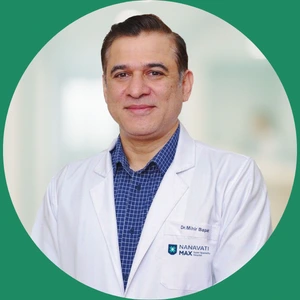 Dr. Mihir Bapat