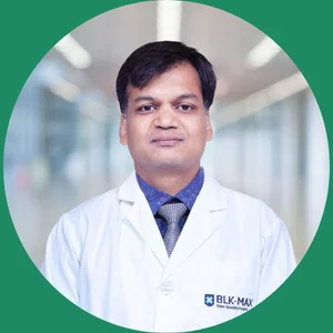 Dr. Gaurav Garg