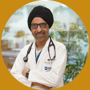 Dr. Balbir Singh