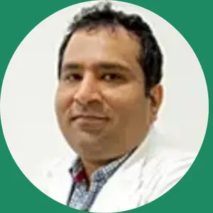 Dr. Sudhir Dubey