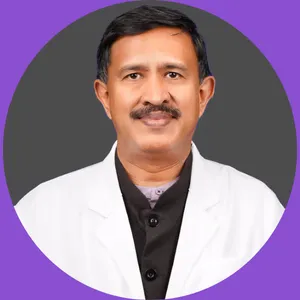 Dr. Anandh Balasubramaniam
