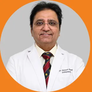 Dr. Hemant Sharma