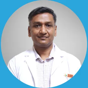 Dr. Shitij Goel