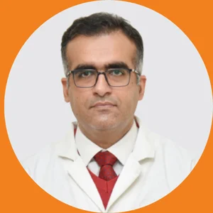 Dr. Gaurav Dixit