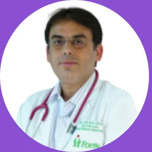 Dr. Vikas Dua