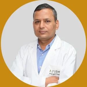 Dr. Rahul Naithani