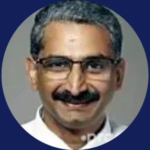 Dr. Ramaswamy N. V.