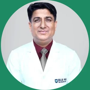 Dr. Dharma Chaudhary