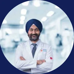 Dr. Harpreet Singh
