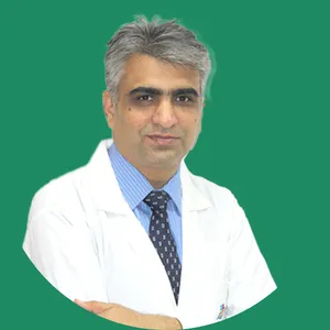 Dr. Ravi Bhatia