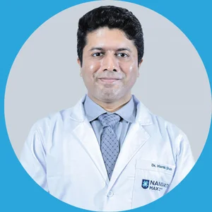 Dr. Hardik R. Shah