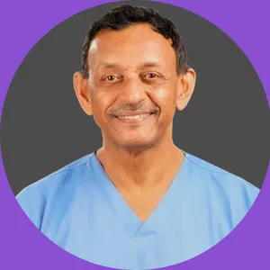 Dr. Subramania Iyer