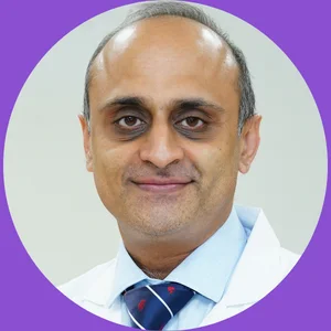 Dr. Prashantha S. Rao