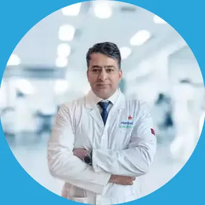 Dr. Adil Farooq Malik