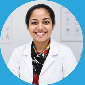 Dr. Priya Tiwari