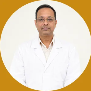 Dr. Bimal Kumar Sahu