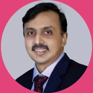 Dr. Arun R. Warrier