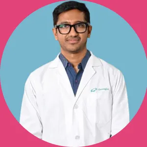 Dr. Jayanth H.
