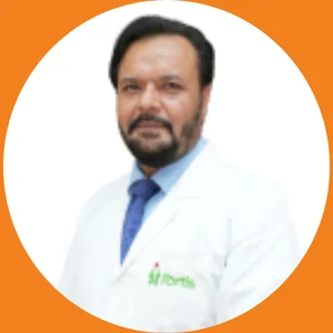 Dr. Manjinder Singh Sandhu