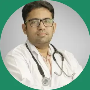 Dr. Vikas Yadav