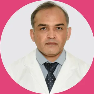 Dr. Rajiv Yadav