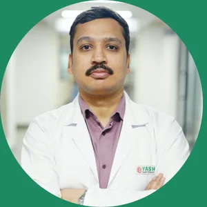 Dr. Ayush Goyal